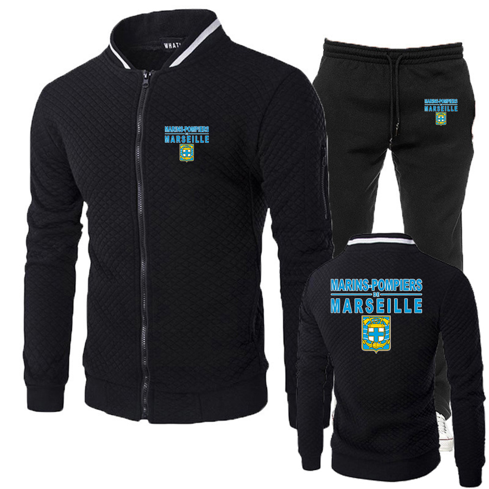 Marins Pompiers Marseille Nava - Streetwear Zipper recension och pris