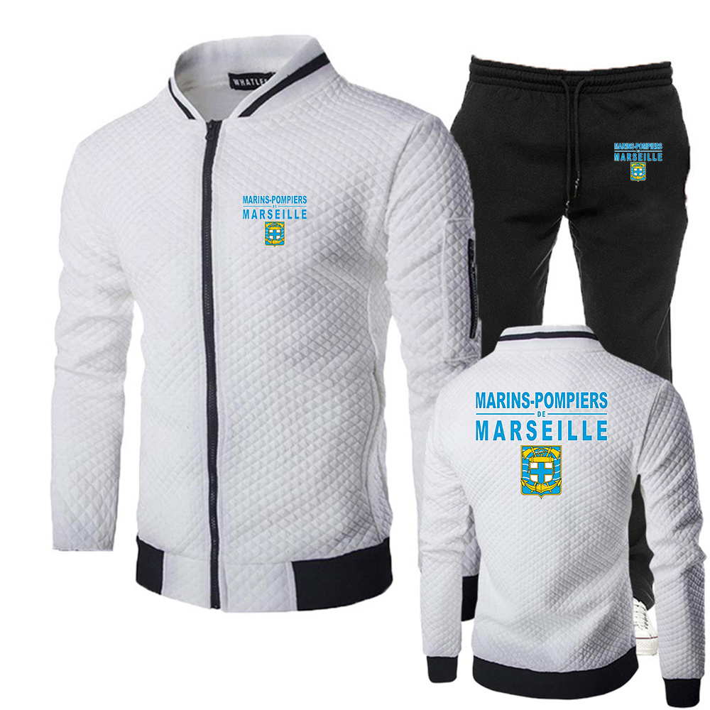 Marins Pompiers Marseille Nava - Streetwear Zipper recension och pris