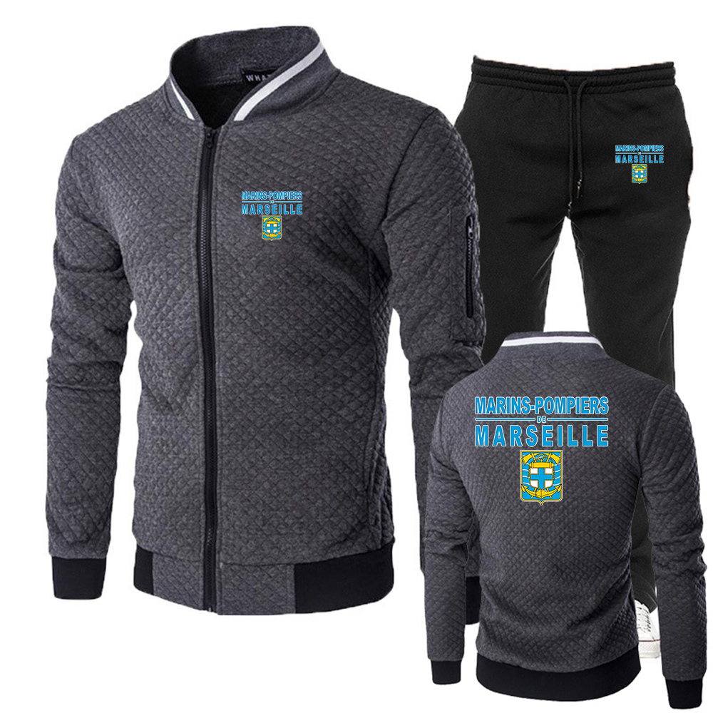 Marins Pompiers Marseille Nava - Streetwear Zipper recension och pris