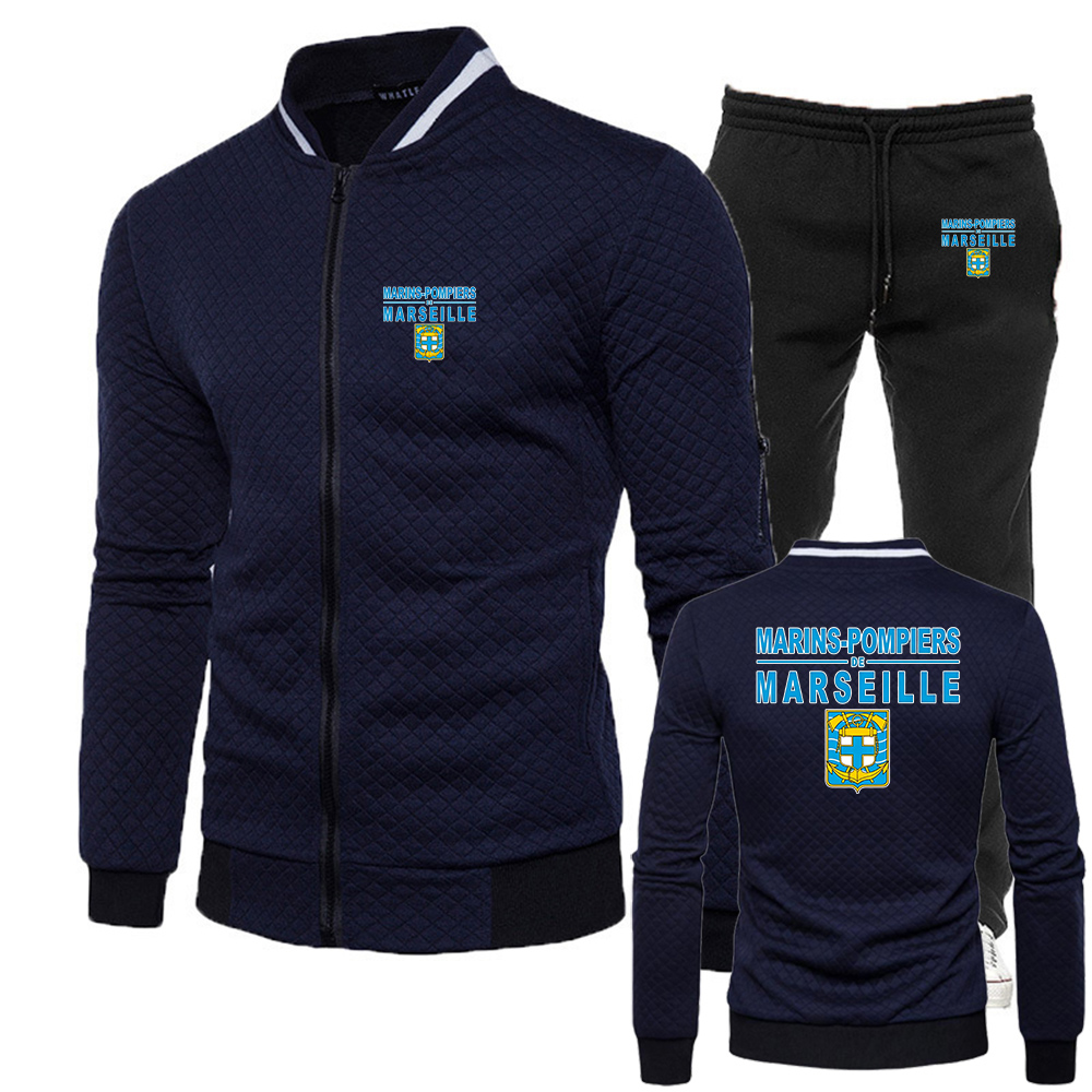 Marins Pompiers Marseille Nava - Streetwear Zipper recension och pris